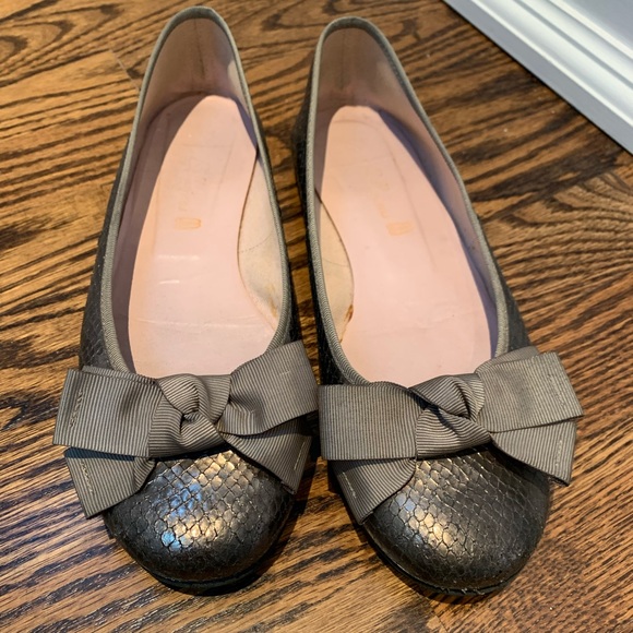 Pretty Ballerinas flat pumps (lindsay) in size 38.5 - Picture 1 of 3